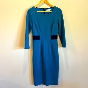 Boden Midi Shift Dress size 4R
